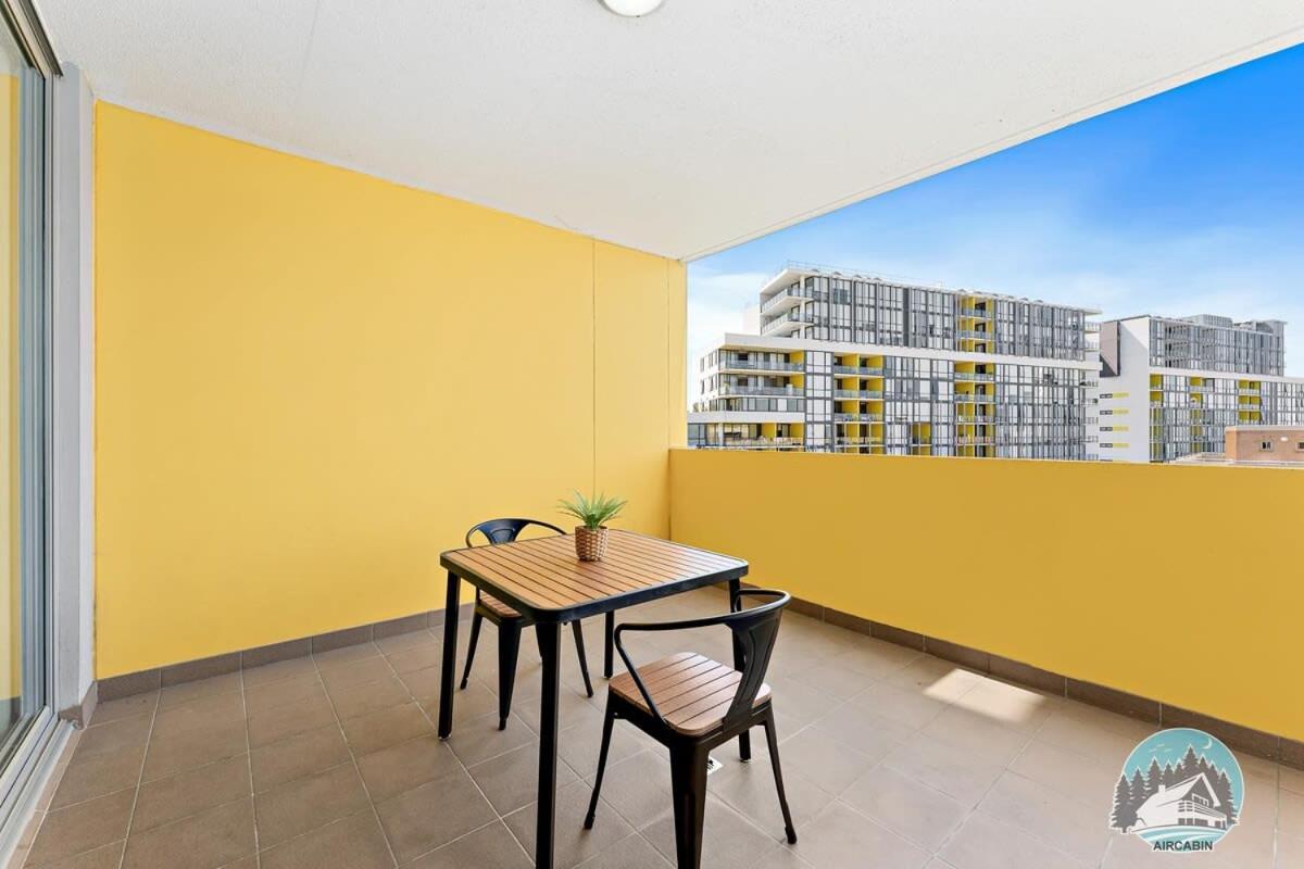 Aircabin - Mascot - Walk To Station - 2 Beds Apt Sidney Exterior foto