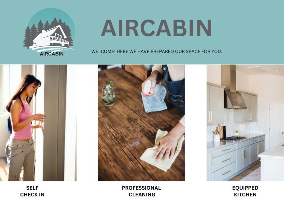 Aircabin - Mascot - Walk To Station - 2 Beds Apt Sidney Exterior foto