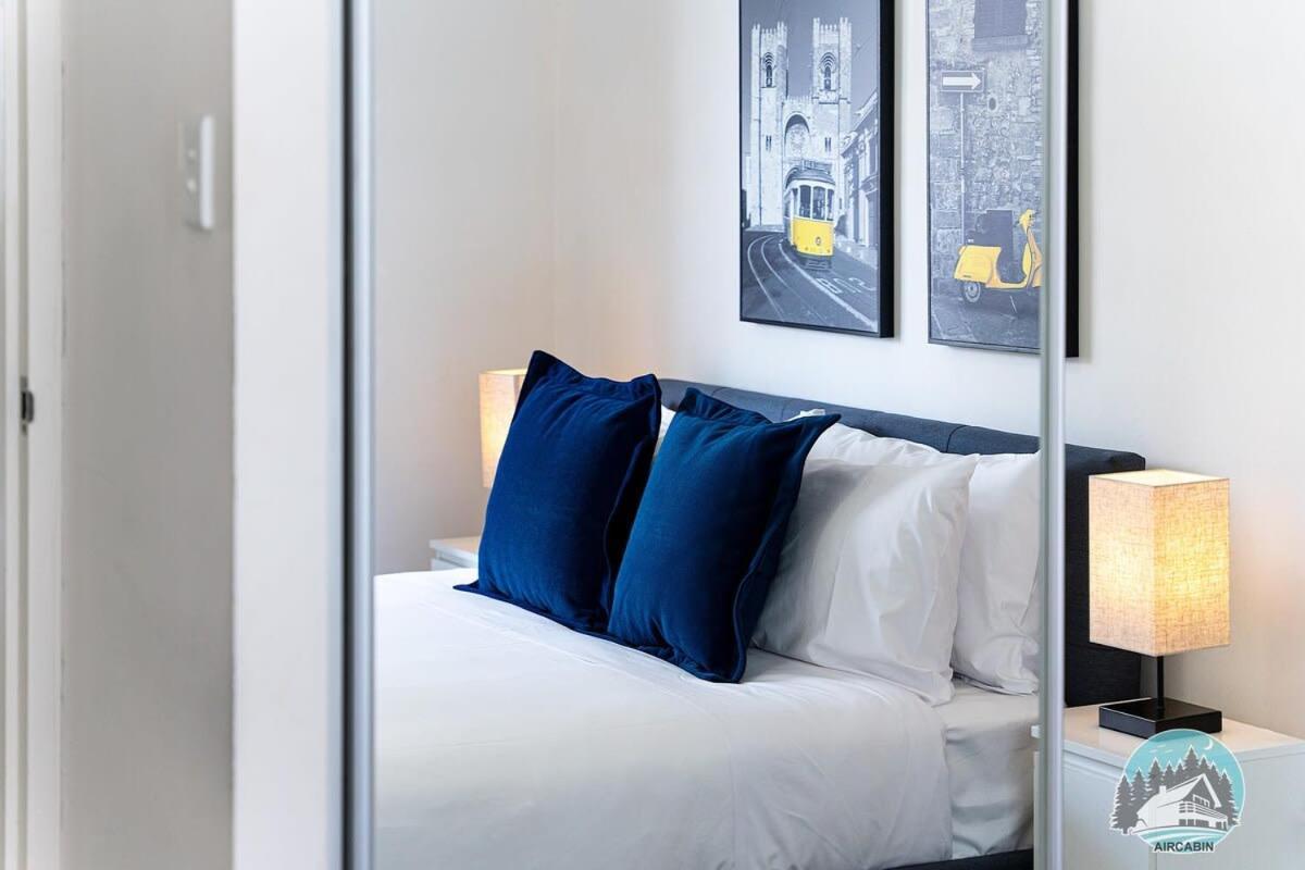 Aircabin - Mascot - Walk To Station - 2 Beds Apt Sidney Exterior foto