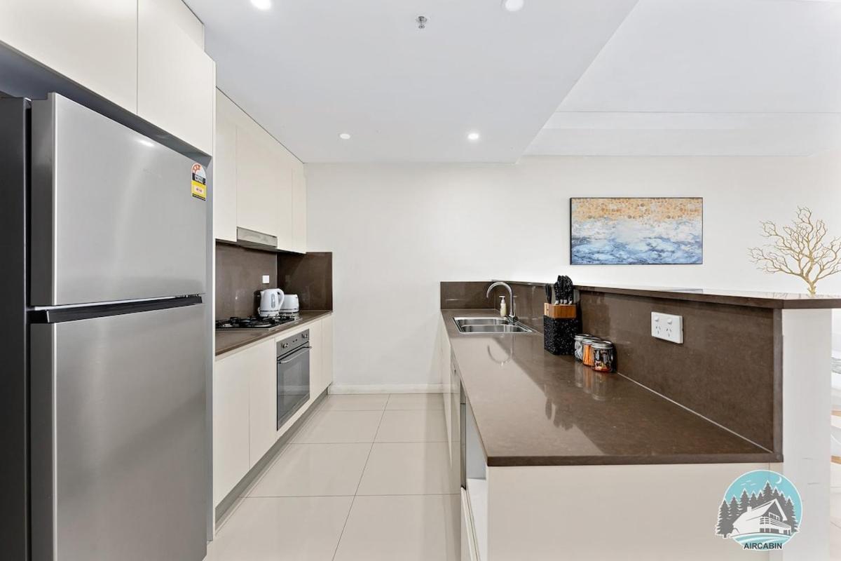 Aircabin - Mascot - Walk To Station - 2 Beds Apt Sidney Exterior foto