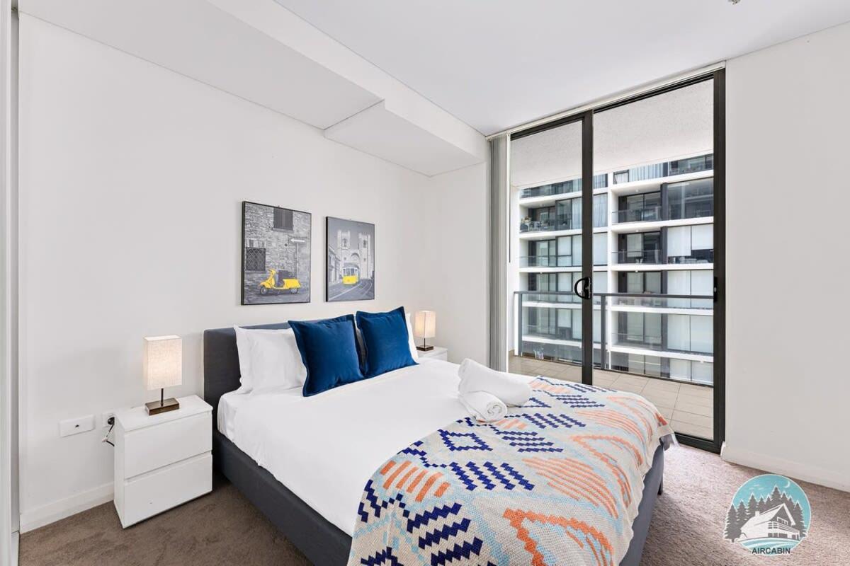 Aircabin - Mascot - Walk To Station - 2 Beds Apt Sidney Exterior foto