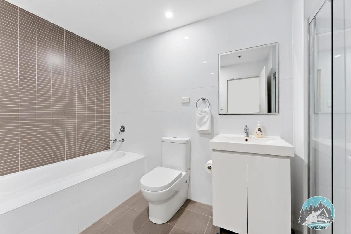 Aircabin - Mascot - Walk To Station - 2 Beds Apt Sidney Exterior foto