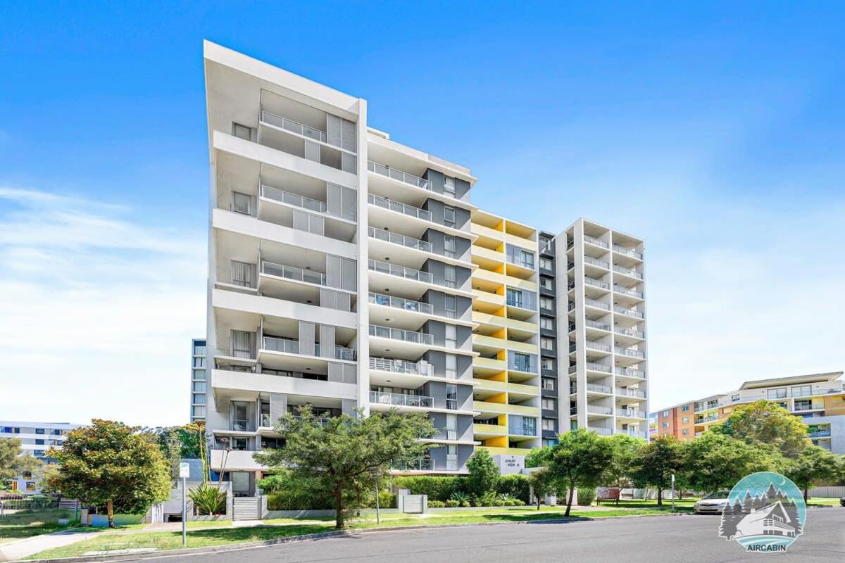 Aircabin - Mascot - Walk To Station - 2 Beds Apt Sidney Exterior foto